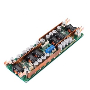 โมดูลแปลงไฟแบบสองทิศทาง eParthub DC-DC กำลังสูง ขึ้น-ลงแรงดันได้ 48V60V80V150A สำหรับชาร์จ RV และเซลล์เชื้อเพลิง - Product Image 1
