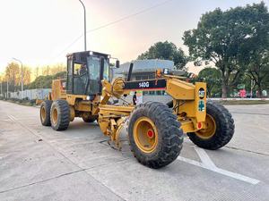 Niveleuse d'occasion originale Caterpillar 140G pas chère d'occasion CAT 140 140G 140H 140K sur Offre Spéciale in chian - Product Image 4