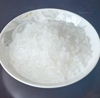 Granulés adhésifs 3PE de qualité industrielle, copolymère PE thermofusible pour revêtement de tuyaux en acier, matière première