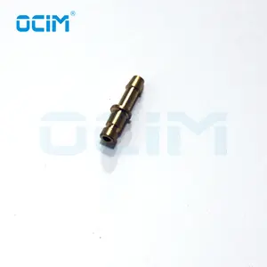 Small Male Gas Quick Connector For Tig Welding Gun