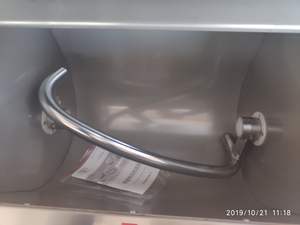 25kg 50kg <span class=keywords><strong>100</strong></span> <span class=keywords><strong>kg</strong></span> 150kg farine <span class=keywords><strong>Petrin</strong></span> Amasadora De Pan mélangeur industriel de pâte à pain en spirale pétrisseur pour boulangerie - Product Image 4