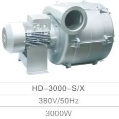 Pompe soufflante haute pression double fonction, série <span class=keywords><strong>SunSun</strong></span> HD laminée pour la ventilation industrielle/les étangs d'aquaculture - Product Image 5