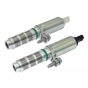 Soupape VVT 12662736 12662737 d'admission et d'échappement pour Chevrolet Cadillac GMC Opel Vauxhall – Remplacement d'arbre à cames - Product Image 3