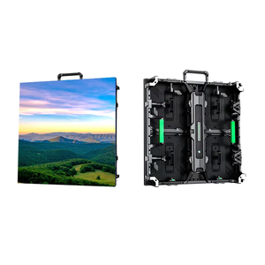 Facile installazione P2.6 2.9 P3.91 7680HZ noleggio Video parete sfondo per esterni interni Led schermo pannello di visualizzazione per la fase di concerto - Product Image 4