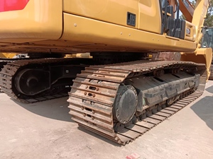 Excavadora CATERPILLAR 320GC lista para trabajar / excavadora Cat 320GC usada - Totalmente mantenida por el propietario - Product Image 5