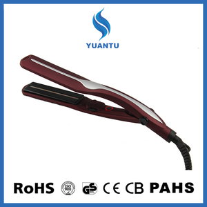<span class=keywords><strong>Plancha</strong></span> de Pelo Profesional de Diseño Nuevo con 5 Temperaturas y Placas Anchas Infrarrojas, <span class=keywords><strong>Plancha</strong></span> de Pelo sin Daños - Product Image 4