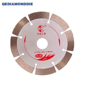 Factory Customized 150Mm Super Thin Dry <b>Cutting</b> Diamond Saw Blade <b>Cutting</b> <b>Disc</b> Segmented Circular Diamond Dry <b>Cutting</b> Saw Blade - Product Image 6