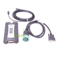 Herramienta de Diagnóstico para Agricultura, Construcción, Camiones, Tractores y Maquinaria Forestal, Adaptador JD EDL V3