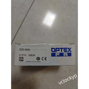 1 pièce neuve pour capteur photoélectrique OPTEX Z2D-80N - Product Image 3