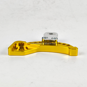 Accessoires de moto WANOU, rehausseur de hauteur, CNC aluminium, rehausseur de moto, <span class=keywords><strong>amortisseur</strong></span> arrière, augmentation de la hauteur - Product Image 3