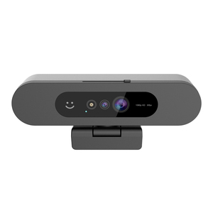 Webcam 1080P avec reconnaissance faciale IR pour connexion par reconnaissance faciale, microphone compatible, reconnaissance faciale Hello - Product Image 5