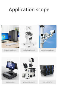 고주파 온라인 <span class=keywords><strong>UPS</strong></span> 6kVA 무정전 전원 공급 장치, 6kW 초강력 부하 용량 에너지 절약 및 절전 <span class=keywords><strong>UPS</strong></span> - Product Image 5