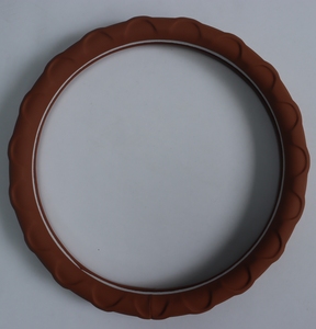 Cubierta de <span class=keywords><strong>volante</strong></span> impermeable de Cuero 100% <span class=keywords><strong>para</strong></span> Volvo <span class=keywords><strong>Seat</strong></span> <span class=keywords><strong>Leon</strong></span> Cupra protección <span class=keywords><strong>para</strong></span> todo tipo de clima con garantía de satisfacción 100% - Product Image 5