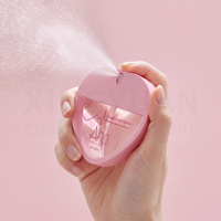 XINGYUAN Flacons vaporisateurs portables à fine brume pour parfums et soins de beauté – Mini flacon de parfum vide premium 30 ml