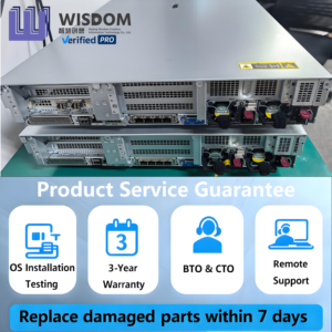 Serveur de stockage cloud HPE ProLiant DL360 G11 Gen11 avec système de disques SSD, nouveau HPE - Product Image 3