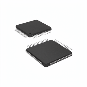 Componente Electrónico en Stock, Servicio BOM, IC MCU 32BIT 1MB FLASH 64TQFP 64 TQFP EFM32GG12B510F1024IQ64-A Integrado - Product Image 1