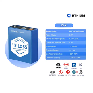   Tech Amy Hithium 3.2v 280ah Precios al por Mayor, Celda Lifepo4 de 12000 Ciclos de Vida 3.2V 300Ah para Batería de Almacenamiento de Energía Solar - Product Image 2