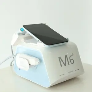2024 Professional 9 In 1 Facial Dermabrasion Microcurrent Crystal Hydra Microdermabrasion face Peel Machine