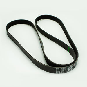 Courroie de ventilateur <span class=keywords><strong>d</strong></span>'<span class=keywords><strong>alternateur</strong></span> authentique 90916-02637 pour GS350 LS460 2007-2015, courroie de transmission serpentine du moteur - Product Image 1