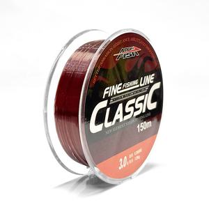 Angrfishe 150M 나일론 모노 필라멘트 낚싯줄 스트림 호수 낚시 공장 가격에 대한 초강력 내마모성 플로팅 - Product Image 3