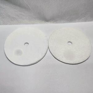 แผ่นซับของเหลวแบบใช้ครั้งเดียว ระบายอากาศ กันน้ำ แผ่นรองกันเปื้อนแบบเคลือบ แผ่นซับทางการแพทย์แบบดอท - Product Image 2