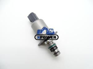 โซลеноอิดวาล์วแบบแปรผันสำหรับปั๊มไฮดรอลิกไฟฟ้ากระแสตรง24V รุ่น HLPPRV05A HLPPRVR05C HLPPRV05B ใช้กับรถขุด SY215 SY235 SY335 SY365 - Product Image 2