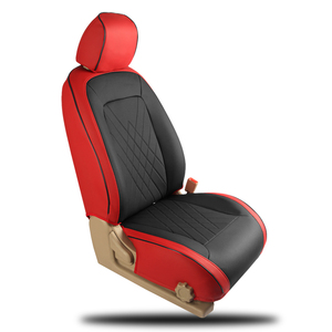 Nissan Sunshine Loulan Tanlu Xima Airiya Funda de asiento de cuero con todo incluido Impermeable Resistente al desgaste para Civic Vezel Four Seasons - Product Image 1