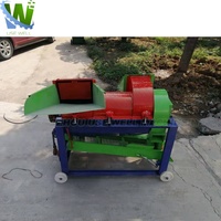 Mini machine à égrener et à décortiquer le maïs électrique multifonctionnelle pour la ferme, Philippines