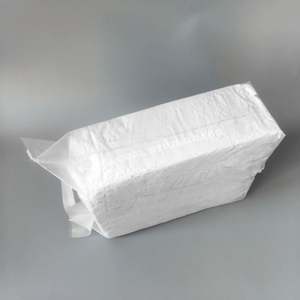 Trapos de Algodón de 10KG, 20KG, 25KG, Trapos Industriales para Limpieza, Trapos Blancos 100% Algodón para Limpieza - Product Image 1