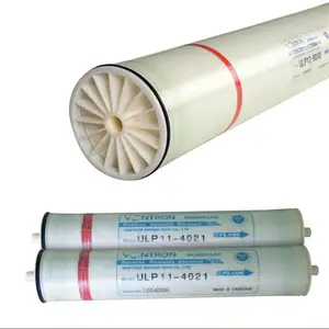 Vontron ro membrana 4040 osmose reversa ro membrana fabricantes baixa pressão ro membrana 4040