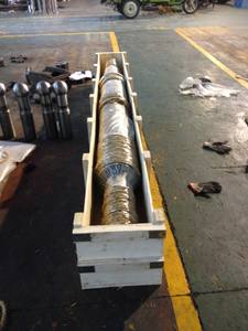 Heißschmiedung Prozess geschmiedeter Stahl Schleifball Titan metallische geschmiedete Teile - Product Image 5