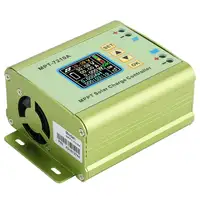 MPPT Solar Charge Controller, LCD Display, Lithium Battery