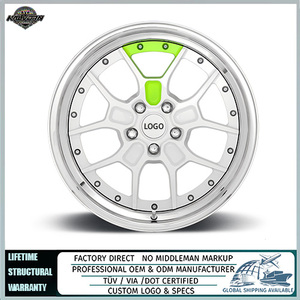 Rotiform <span class=keywords><strong>ZMO</strong></span> Maßgefertigte Geschmiedete Leichtmetallfelgen 16-24 Zoll 5x130 5x112 für Porsche 911 Cayman Audi RS6 RS7 Mercedes CLS AMG Macan - Product Image 1