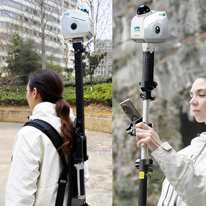 LiGrip SE Lightweight <b>Handheld</b> Laser <b>Scanner</b>.Millimeter-precision Dynamic Scanning Point Cloud Acquisition - Product Image 6