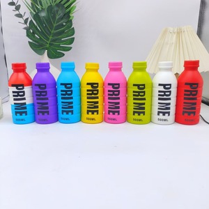 Nuevo tipo de botella de agua mineral descompresiva, juguete de rebote lento, para apretar y descomprimir, venta al por mayor - Product Image 1