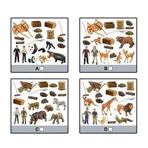 Juego <span class=keywords><strong>de</strong></span> granja <span class=keywords><strong>de</strong></span> granero con valla, conjunto <span class=keywords><strong>de</strong></span> figuras <span class=keywords><strong>de</strong></span> <span class=keywords><strong>animales</strong></span> <span class=keywords><strong>de</strong></span> granja, casa <span class=keywords><strong>de</strong></span> Granero - Product Image 3