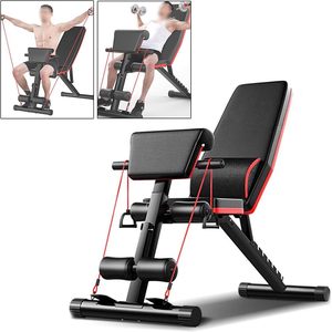 Banc de musculation réglable à prix d'usine avec dossier pour l'entraînement de force - Product Image 4