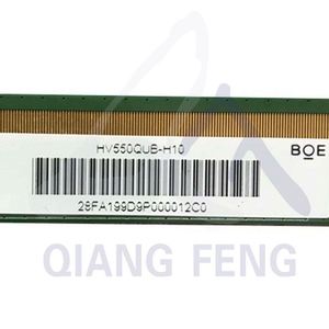 แผงทีวี HV550QUB-F1D อะไหล่เปลี่ยนจอ LCD ซ่อมจอแสดงผล ขนาด 58 นิ้ว ชิ้นส่วน SKD ชิ้นส่วน LED CKD กระจก Open Cell - Product Image 4
