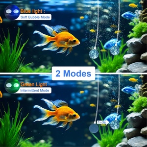 Pompe à air solaire portable avec batterie de secours pour l'oxygénation d'aquariums en cas d'urgence, utilisation hors réseau, DC 5V, boîte de salon - Product Image 3