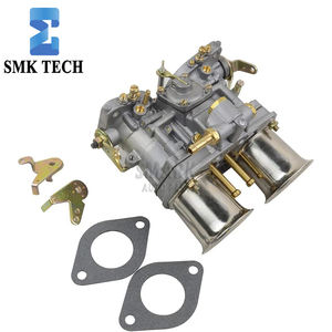 Nouveau carburateur Carb 40IDF 2 barillet voiture 18950138 18950-138 18950 138 pour moteur Weber avec klaxon à Air 40 <span class=keywords><strong>IDF</strong></span> - Product Image 1