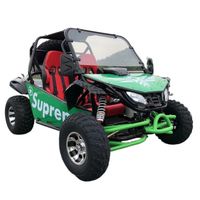 Nouveau Véhicule Tout-Terrain à Essence 200CC, Buggy de Plage, Suspension Indépendante, Transmission par Axe, Moteur 500CC, Go-Karts
