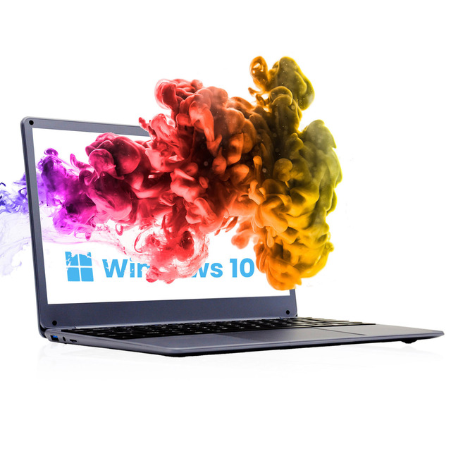 New Intel Dual Core Celeron N4020 14 Inch Laptop 5G 4G LTE Windows 10/11 OEM English Keyboard Business Series SSD IPS Panel