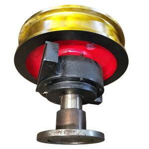 תעשייתי 20 אינץ 2504 סרק גלגל המנוף גלגל גלגל din15049 גלגלים - Product Image 1