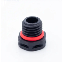 IP67 étanche respirant soupape de pression reniflard ECU évent de protection bouchon de ventilation