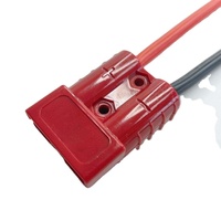 Câble de Batterie Automobile en PVC, Assemblage de Câbles Sb 50A 120A 175A 350A, Faisceau de Câblage d'Extension pour Connecteur de Batterie