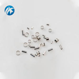 Cincin penanda Tantalum kemurnian tinggi 99.95% & tabung penanda Tantalum untuk pemindai CT perawatan radioterapi pencitraan medis - Product Image 5