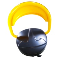 Verrou de stationnement Taiwei TW-T01 à télécommande 6V, longue durée de vie, en métal et plastique, certifié CE/FCC/ISO9001, sans barrière de stationnement