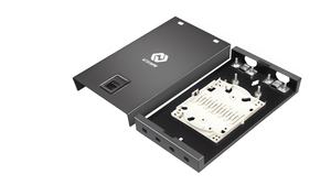 Boîtier de terminaison de fibre optique extérieur ZADEWA FTTH, capacité de 16 ports, connecteur ST, TB001, garantie 1 an - Product Image 6