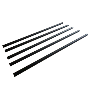 Bilah Anoda <span class=keywords><strong>Titanium</strong></span> MMO Substrat <span class=keywords><strong>Titanium</strong></span> dengan Lapisan Ru-Ir untuk Perawatan Pemurni Air - Product Image 1