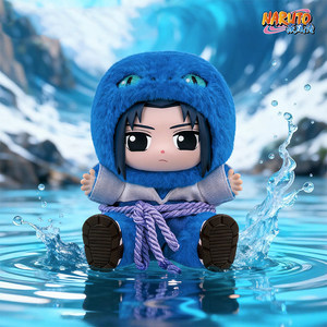<span class=keywords><strong>Muñeco</strong></span> <span class=keywords><strong>de</strong></span> Peluche <span class=keywords><strong>de</strong></span> Vinilo <span class=keywords><strong>de</strong></span> la Serie Cute Beast Sitting, Caja Sorpresa, Orochimaru <span class=keywords><strong>Sasuke</strong></span>, <span class=keywords><strong>Muñeco</strong></span> Hecho a Mano, Dibujos Animados - Product Image 3
